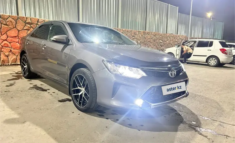 Toyota Camry 2015 года за 10 200 000 тг. в Павлодарская область фото 3