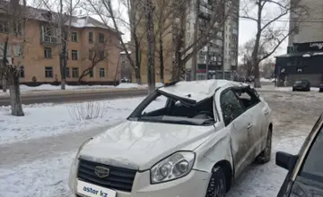 Geely Emgrand X7 2014 года за 750 000 тг. в Караганда фото 1