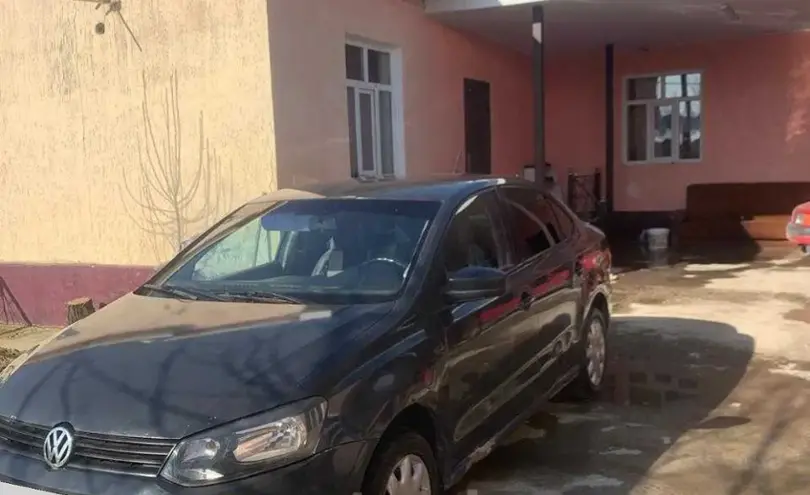 Volkswagen Polo 2013 года за 3 000 000 тг. в Шымкент
