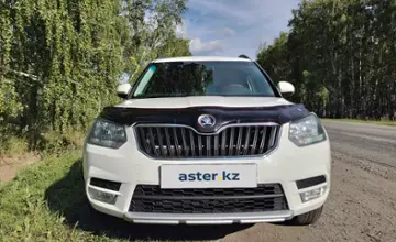 Skoda Yeti 2014 года за 9 000 000 тг. в Петропавловск фото 3
