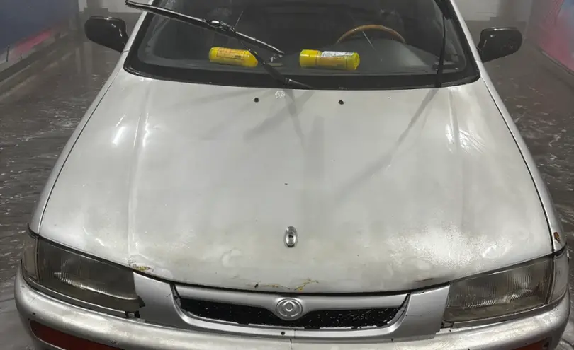 Mazda 323 1996 года за 1 000 000 тг. в Астана