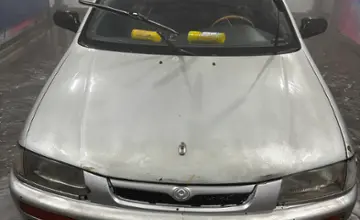 Mazda 323 1996 года за 1 000 000 тг. в Астана фото 1