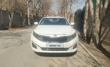 Kia K5 2010 года за 4 900 000 тг. в Алматы фото 4