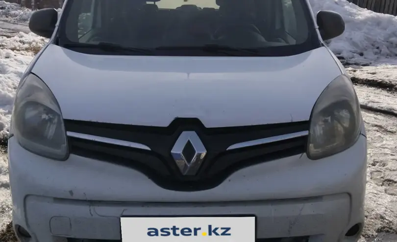 Renault Kangoo 2013 года за 4 000 000 тг. в Усть-Каменогорск