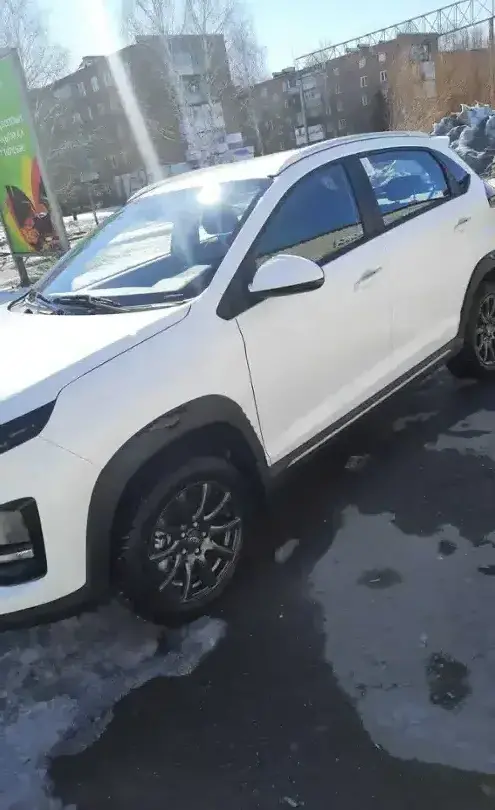 Chery Tiggo 2 Pro 2025 года за 6 200 000 тг. в Усть-Каменогорск фото 1