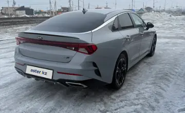 Kia K5 2020 года за 11 500 000 тг. в Усть-Каменогорск фото 4