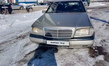 Mercedes-Benz C-Класс 1996 года за 1 300 000 тг. в Астана фото 1
