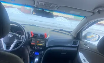 Hyundai Accent 2012 года за 4 500 000 тг. в Семей фото 4