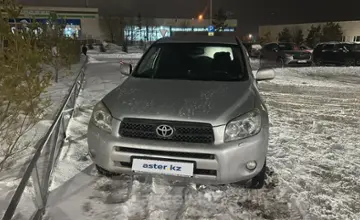 Toyota RAV4 2006 года за 7 000 000 тг. в Астана фото 2