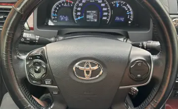 Toyota Camry 2012 года за 9 500 000 тг. в Алматы