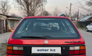 Volkswagen Passat 1990 года за 1 300 000 тг. в Алматы фото 4