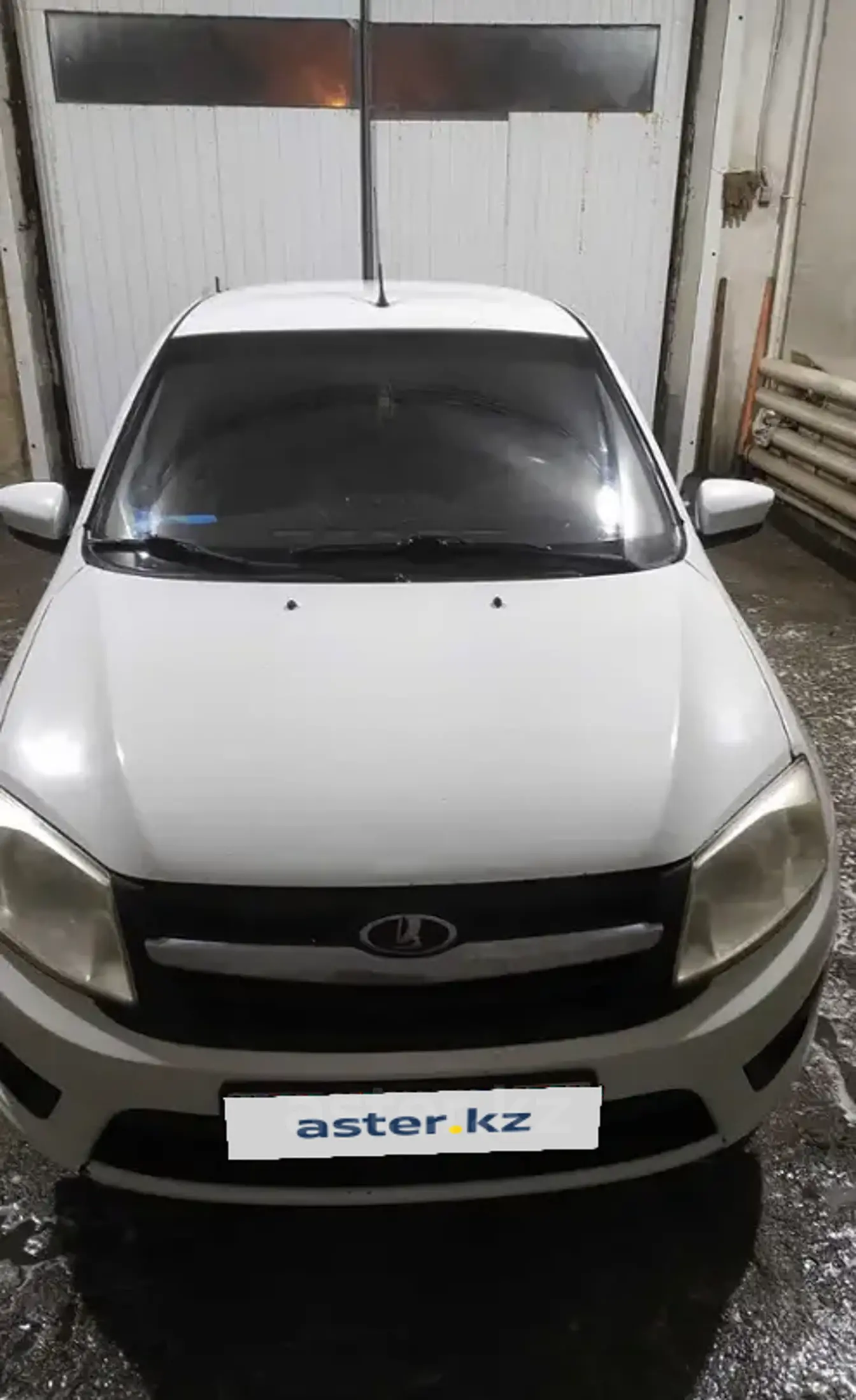 LADA (ВАЗ) Granta 2014 года за 2 300 000 тг. в Экибастуз фото 2