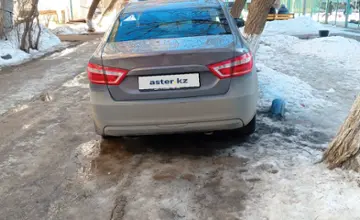 LADA (ВАЗ) Vesta 2018 года за 4 500 000 тг. в Уральск фото 3