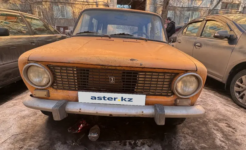 LADA (ВАЗ) 2102 1981 года за 450 000 тг. в Павлодарская область