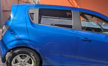 Chevrolet Aveo 2013 года за 3 800 000 тг. в Алматы фото 3