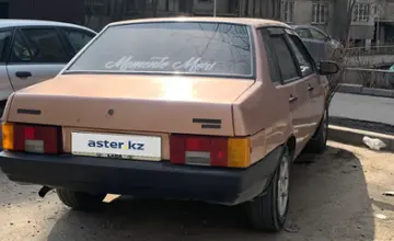 LADA (ВАЗ) 21099 2000 года за 950 000 тг. в Алматы