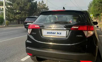 Honda HR-V 2020 года за 9 000 000 тг. в Алматы фото 2