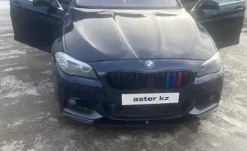 BMW 5 серии 2010 года за 10 000 000 тг. в Павлодар фото 4