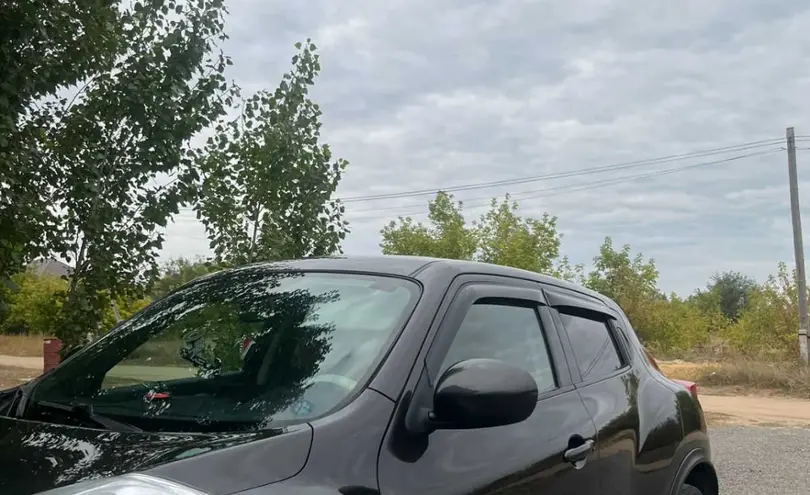 Nissan Juke 2011 года за 5 700 000 тг. в Актобе