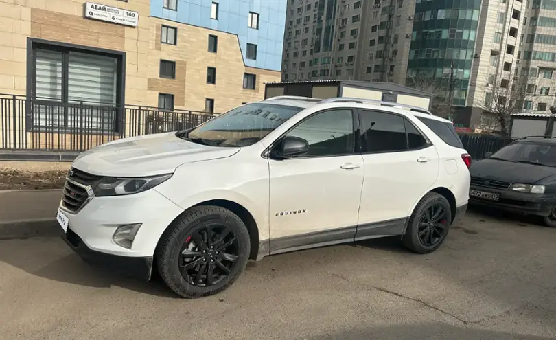 Chevrolet Equinox 2021 года за 9 500 000 тг. в Алматы