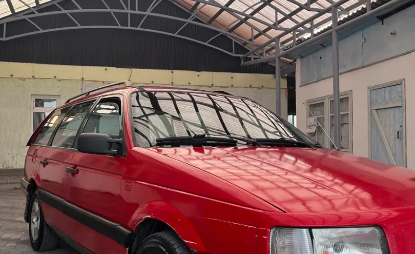 Volkswagen Passat 1990 года за 1 300 000 тг. в Алматы