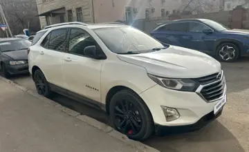 Chevrolet Equinox 2021 года за 9 500 000 тг. в Алматы фото 3
