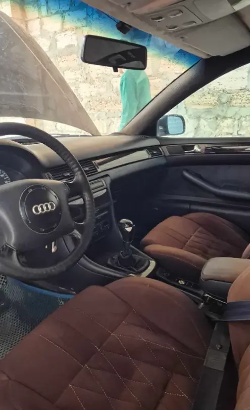 Audi A6 1997 года за 1 800 000 тг. в Актау фото 4