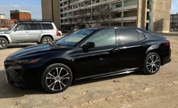Toyota Camry 2020 года за 9 500 000 тг. в Актау фото 1