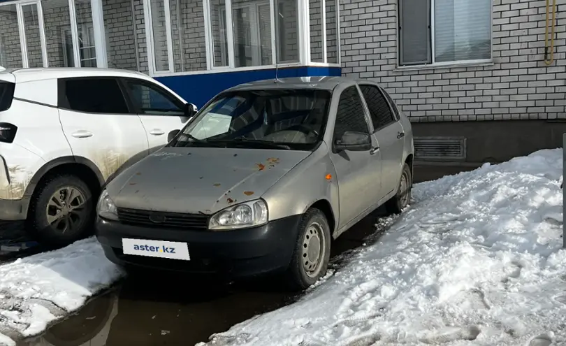 LADA (ВАЗ) Kalina 2006 года за 800 000 тг. в Уральск