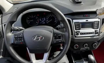 Hyundai Creta 2021 года за 9 100 000 тг. в Уральск фото 4