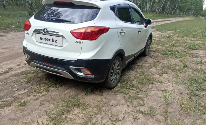 JAC S3 2018 года за 4 500 000 тг. в Костанайская область фото 2