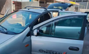 Nissan Almera Tino 2003 года за 2 400 000 тг. в Тараз фото 2