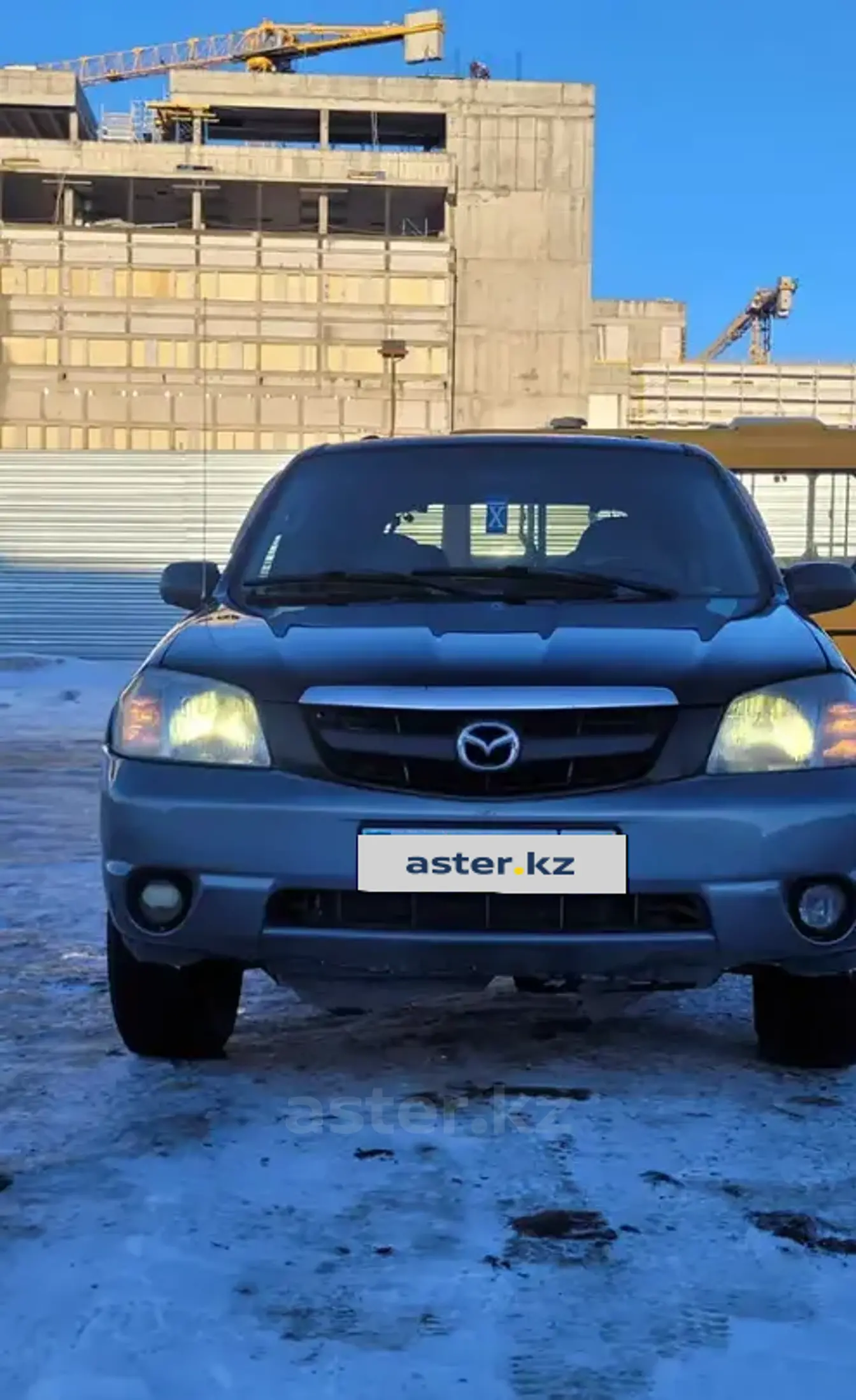 Mazda Tribute 2001 года за 3 750 000 тг. в Кокшетау фото 3