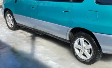 Toyota Ipsum 1996 года за 3 500 000 тг. в Восточно-Казахстанская область фото 4