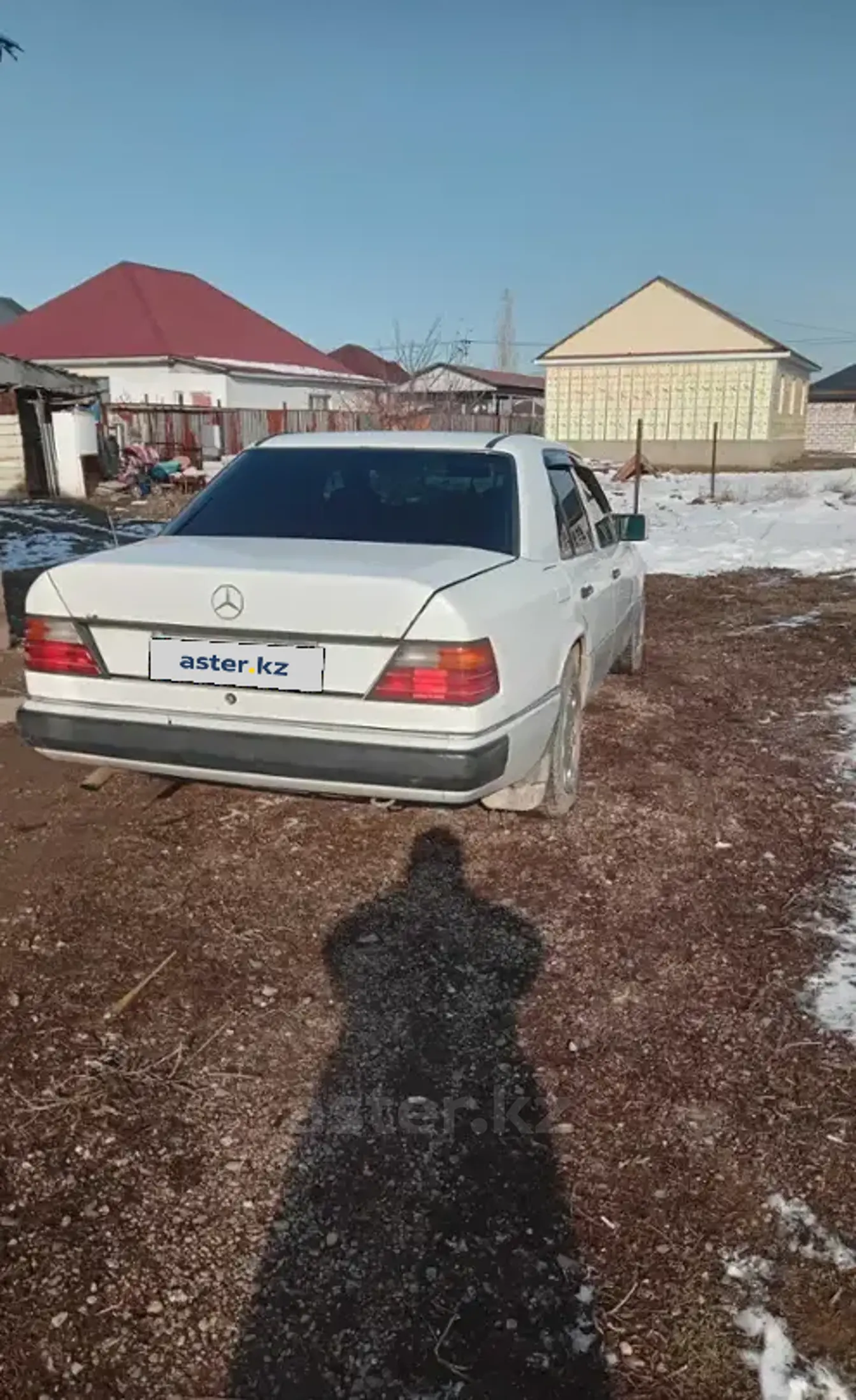 Mercedes-Benz W124 1991 года за 1 250 000 тг. в Алматы фото 3