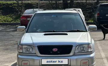 Subaru Forester 2001 года за 4 900 000 тг. в Алматы фото 3