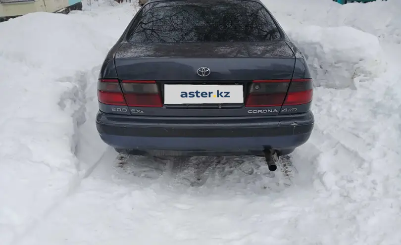 Toyota Corona 1994 года за 1 750 000 тг. в Усть-Каменогорск фото 4