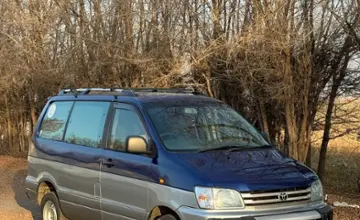 Toyota Town Ace 1996 года за 3 700 000 тг. в Алматы фото 3