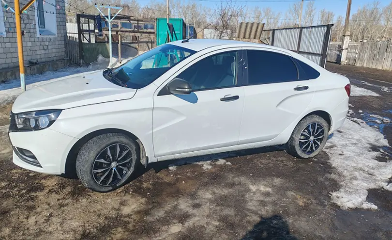 LADA (ВАЗ) Vesta 2019 года за 4 500 000 тг. в Костанайская область