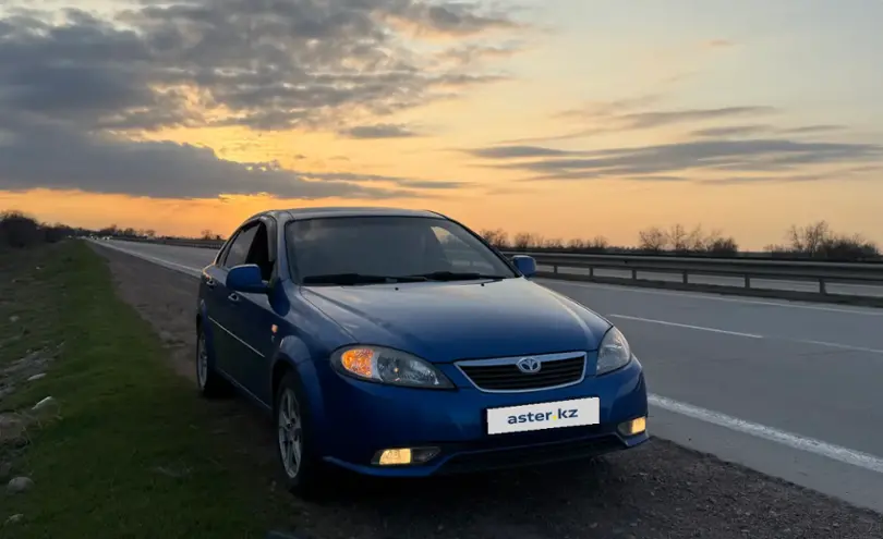 Daewoo Gentra 2014 года за 3 900 000 тг. в Алматы фото 3