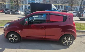 Chevrolet Spark 2022 года за 4 500 000 тг. в Алматы фото 4