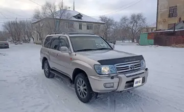 Toyota Land Cruiser 2001 года за 9 000 000 тг. в Улытауская область