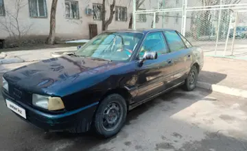 Audi 80 1992 года за 750 000 тг. в Алматинская область фото 1