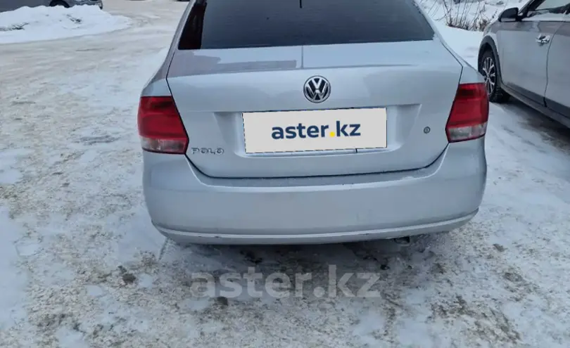 Volkswagen Polo 2015 года за 4 800 000 тг. в Костанайская область фото 3