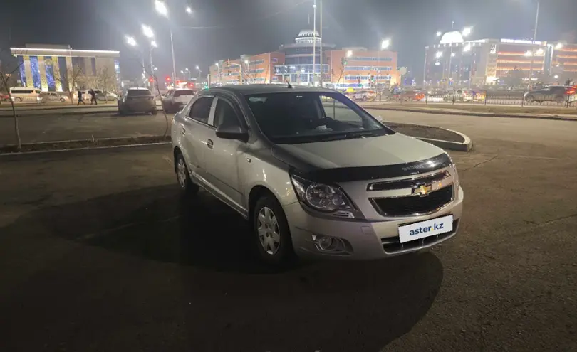 Chevrolet Cobalt 2022 года за 5 200 000 тг. в Астана фото 4