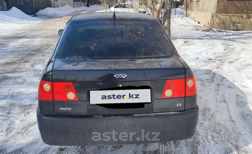 Chery Amulet (A15) 2007 года за 2 300 000 тг. в Карагандинская область фото 4