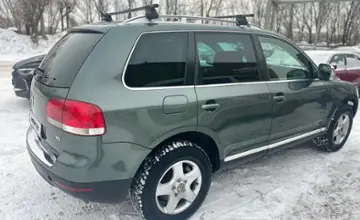 Volkswagen Touareg 2007 года за 5 500 000 тг. в Астана