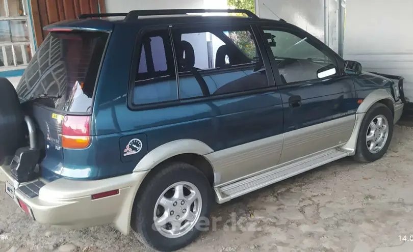 Mitsubishi RVR 1995 года за 1 600 000 тг. в Талдыкорган фото 3