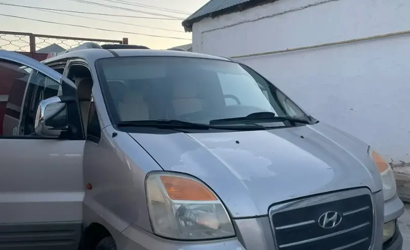 Hyundai H-1 2007 года за 4 200 000 тг. в Кызылординская область фото 3