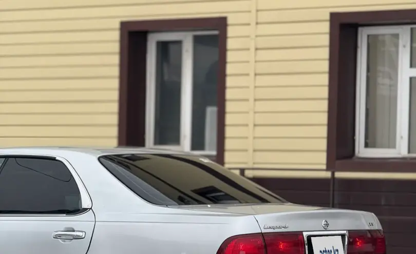 Nissan Leopard 1997 года за 2 300 000 тг. в Астана фото 4